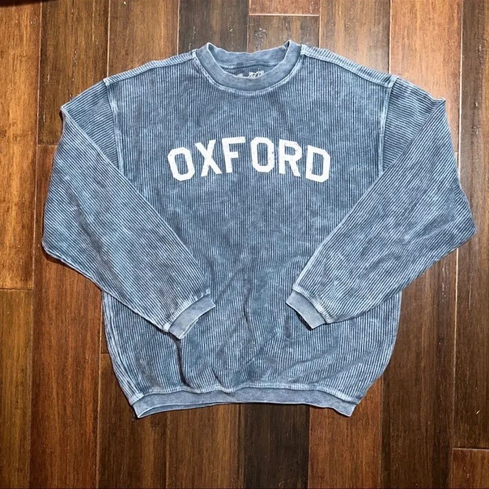 Oxford, MS Ladies Sweatshirt